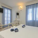 Naxos Blue Sky Отель Naxos City