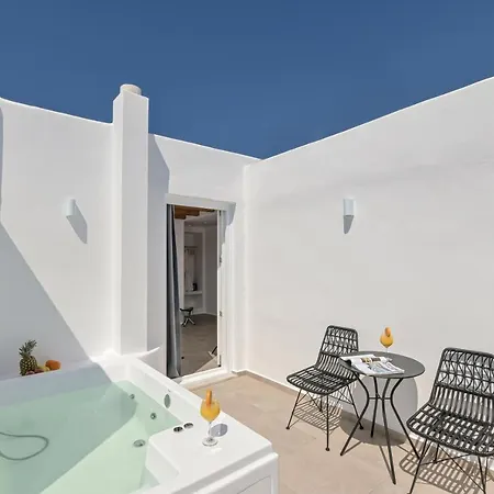 Naxos Blue Sky Hotel Naxos City