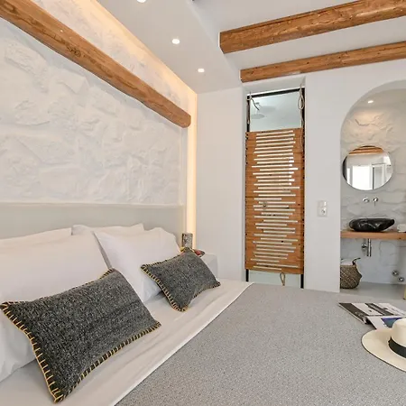 Hotel Naxos Blue Sky