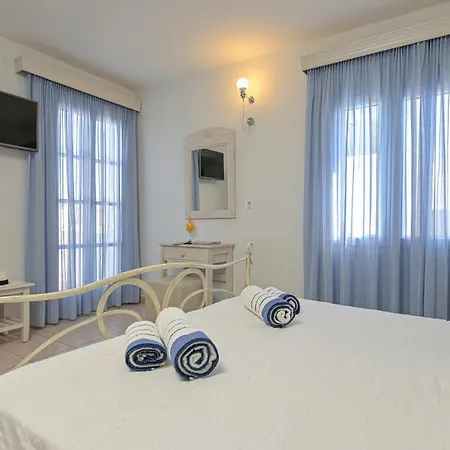 Naxos Blue Sky Hotel Naxos City