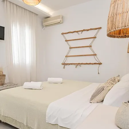 Naxos Blue Sky 2* Naxos City