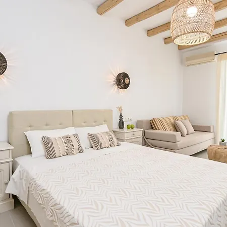 Naxos Blue Sky Hotel