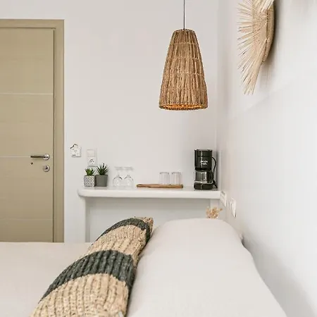 Naxos Blue Sky Hotel Naxos City