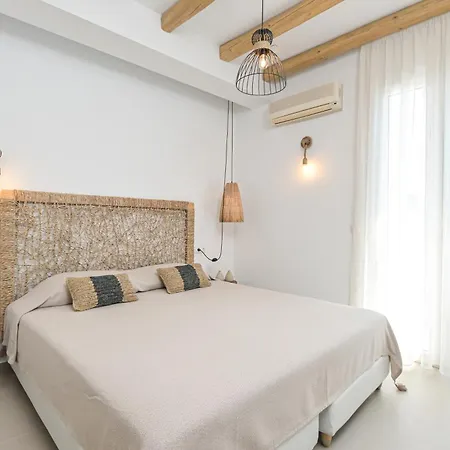 Naxos Blue Sky Hotel Naxos City