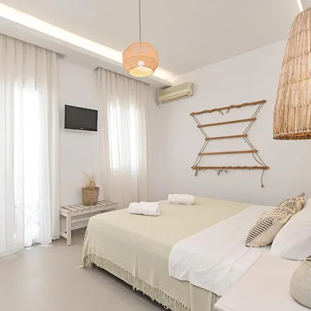 Naxos Blue Sky Naxos City