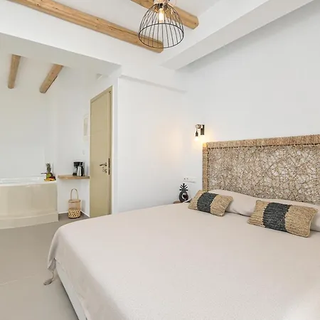 Naxos Blue Sky Hotel Naxos City