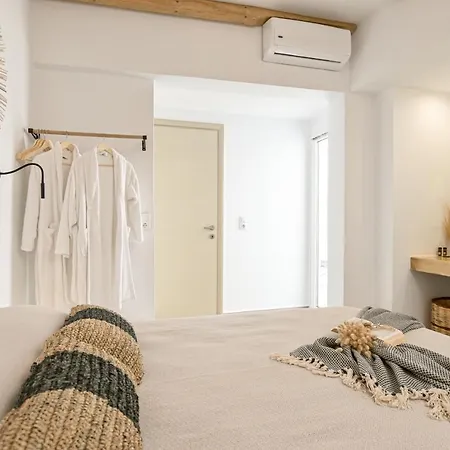 Naxos Blue Sky Hotel Naxos City