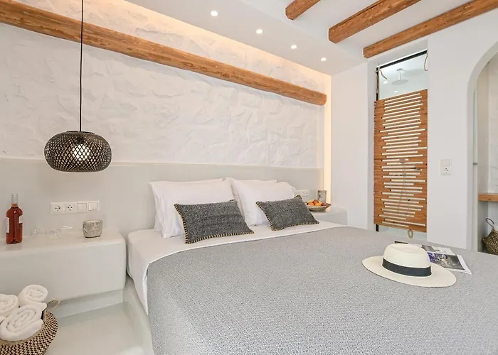 Naxos Blue Sky Ξενοδοχείο Naxos City