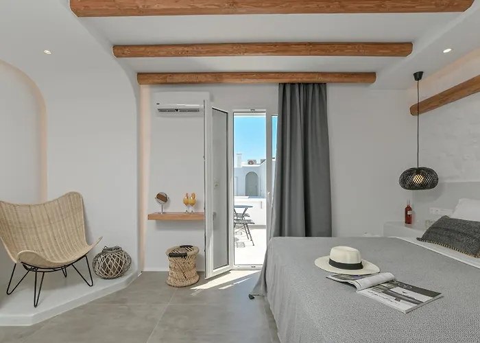 Ξενοδοχείο Naxos Blue Sky Naxos City