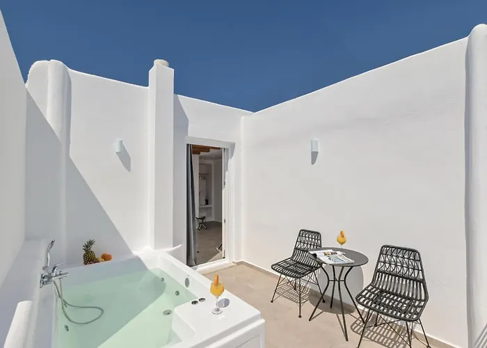 Naxos Blue Sky Ξενοδοχείο Naxos City