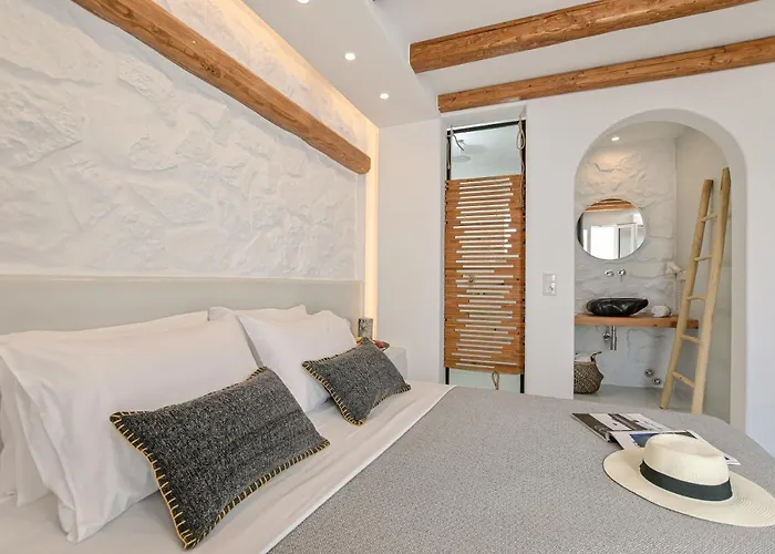 Ξενοδοχείο Naxos Blue Sky