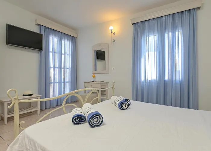 Naxos Blue Sky Ξενοδοχείο Naxos City