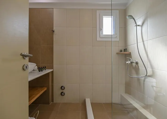 Ξενοδοχείο Naxos Blue Sky 2*