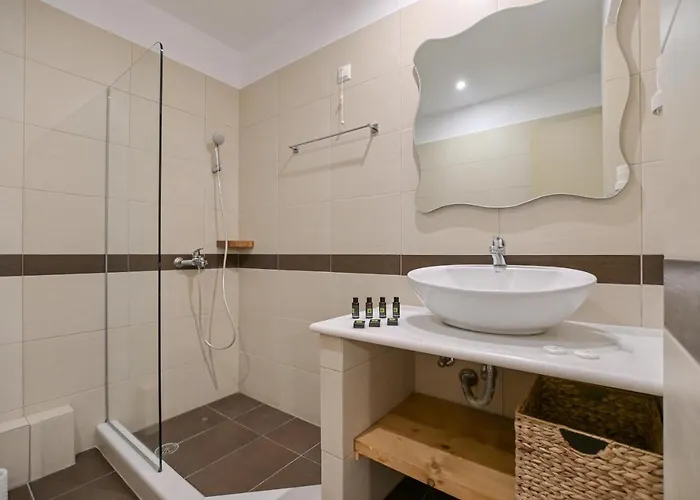 Ξενοδοχείο Naxos Blue Sky 2*