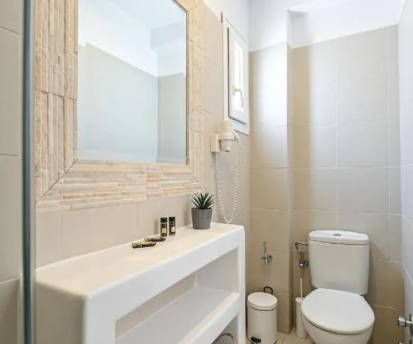 Ξενοδοχείο Naxos Blue Sky Naxos City