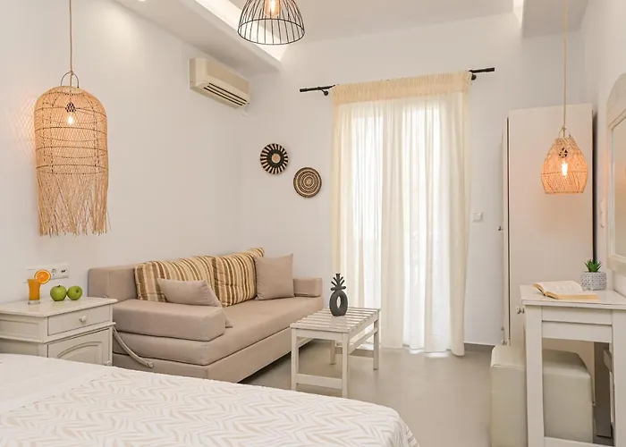 Naxos Blue Sky 2* Naxos City