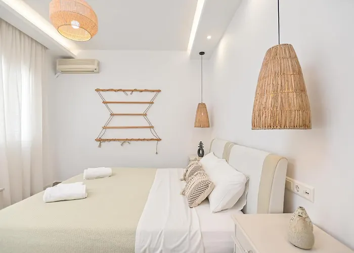 Ξενοδοχείο Naxos Blue Sky Naxos City