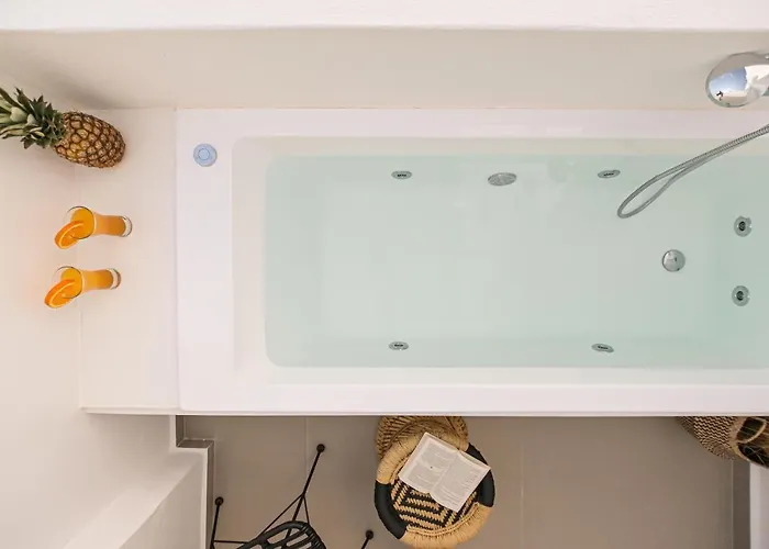 Ξενοδοχείο Naxos Blue Sky 2*