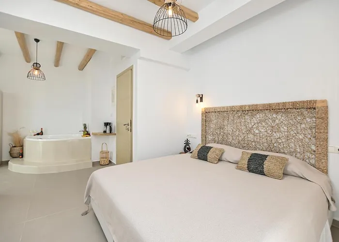 Naxos Blue Sky Ξενοδοχείο Naxos City