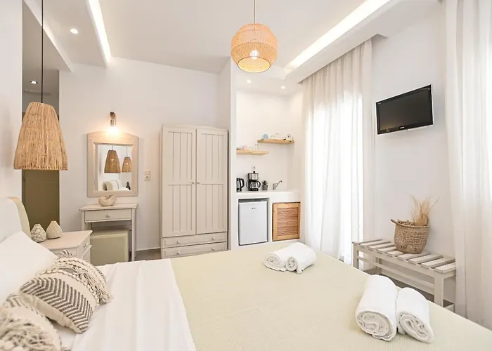 Ξενοδοχείο Naxos Blue Sky Naxos City