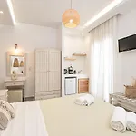 酒店 Naxos Blue Sky Naxos City
