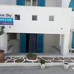酒店 Naxos Blue Sky