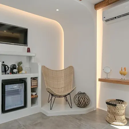 Naxos Blue Sky Hotell 2*