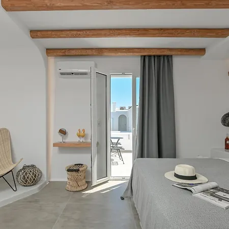 Hotell Naxos Blue Sky Naxos City