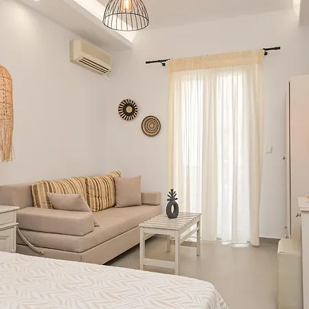 Naxos Blue Sky 2* Naxos City