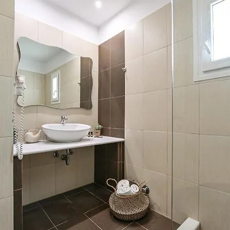 Naxos Blue Sky 2* Naxos City