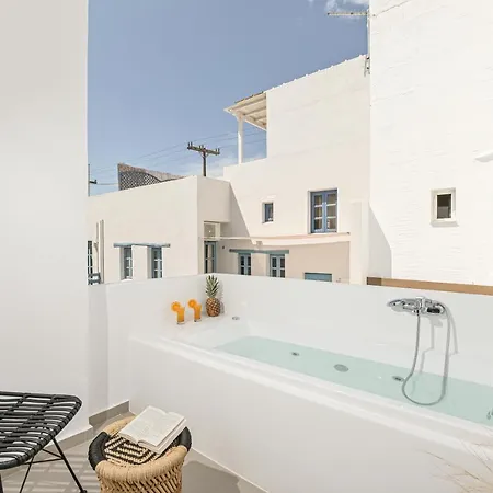 فندق Naxos Blue Sky