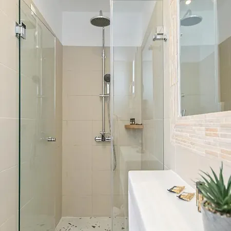 Naxos Blue Sky Hotell Naxos City