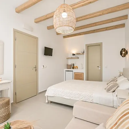 Naxos Blue Sky Hotel 2*