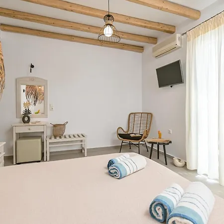 Naxos Blue Sky Hotell Naxos City