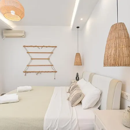 Hotell Naxos Blue Sky Naxos City