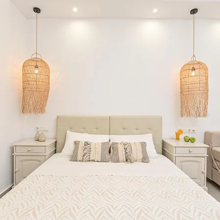 Hotell Naxos Blue Sky Naxos City