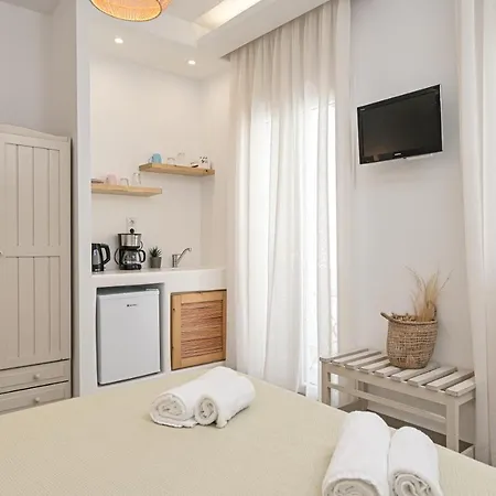 Hotell Naxos Blue Sky