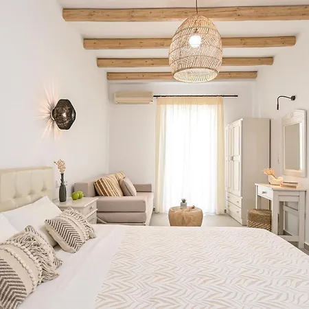 Hotell Naxos Blue Sky 2*