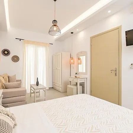 Hotell Naxos Blue Sky