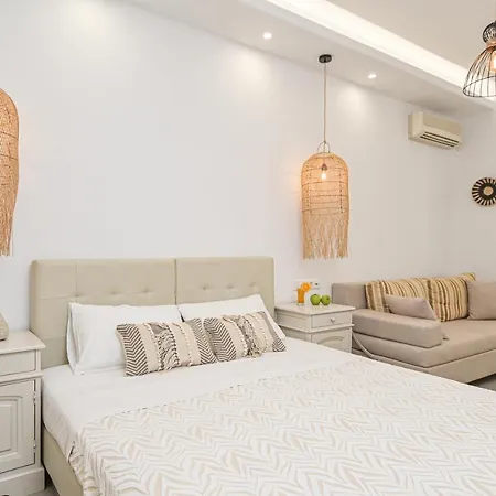 Naxos Blue Sky Naxos City