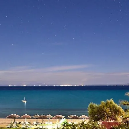 酒店 Naxos Blue Sky 2*