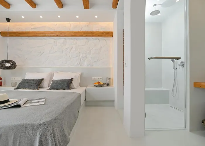 Hotell Naxos Blue Sky 2*