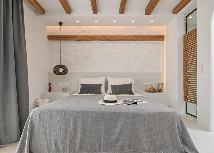 Naxos Blue Sky Hotell Naxos City