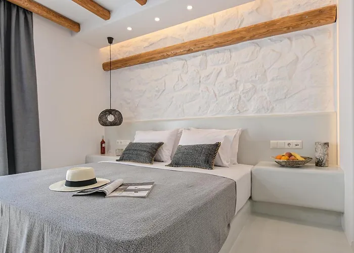 Hotell Naxos Blue Sky 2*