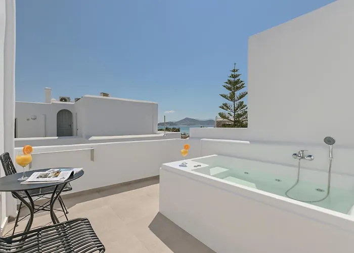 Naxos Blue Sky 2* Naxos City