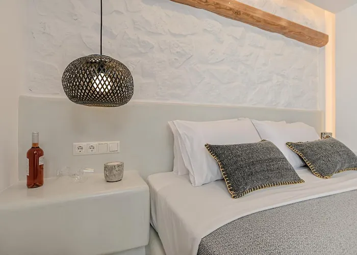 Naxos Blue Sky Hotell