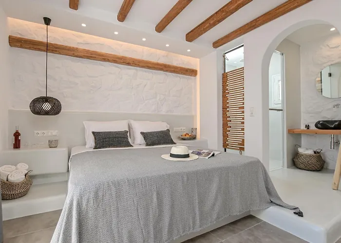 Naxos Blue Sky Hotell Naxos City