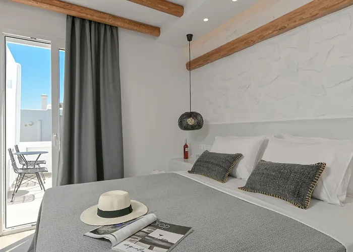 Naxos Blue Sky Hotell