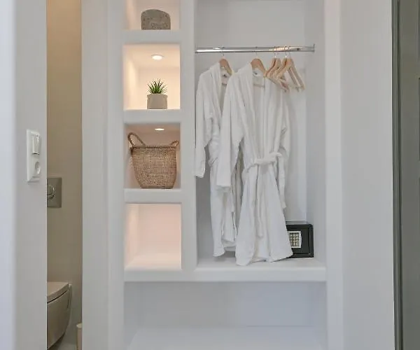 Naxos Blue Sky Hotell