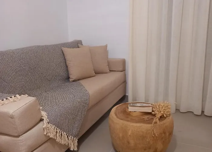 Hotell Naxos Blue Sky Naxos City